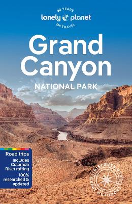 Lonely Planet Grand Canyon National Park 7th edition