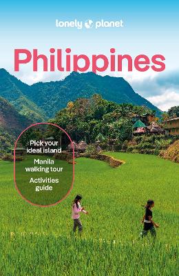Lonely Planet Philippines 15th edition