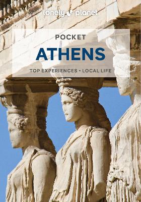 Lonely Planet Pocket Athens 6th edition