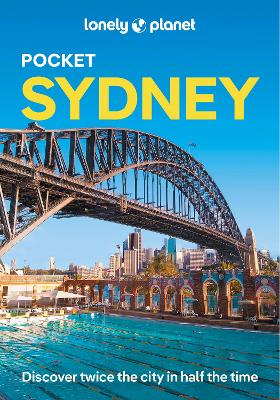 Lonely Planet Pocket Sydney 7th edition