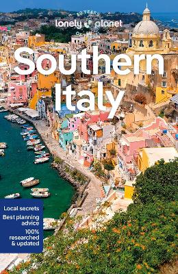 Lonely Planet Southern Italy 7th edition