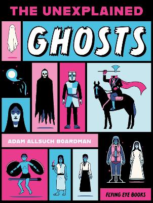 Unexplained: Ghosts