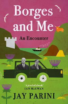 Borges and Me: An Encounter Main