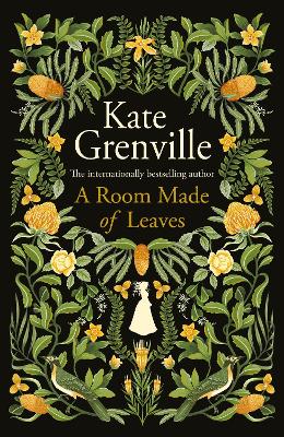 Room Made of Leaves Main