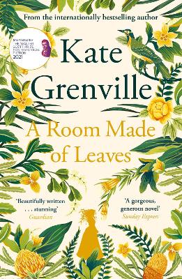 Room Made of Leaves Main