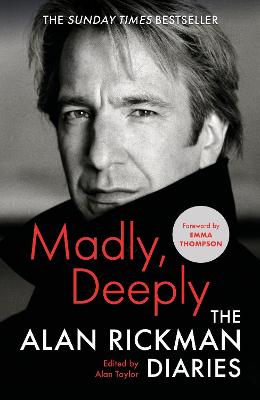 Madly, Deeply: The Alan Rickman Diaries Main