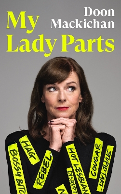 My Lady Parts: A Life Fighting Stereotypes Main