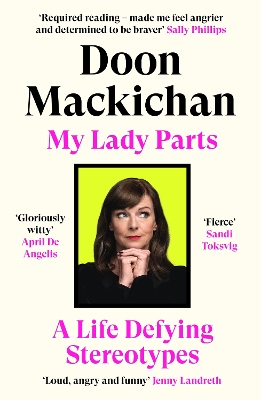 My Lady Parts: A Life Defying Stereotypes Main