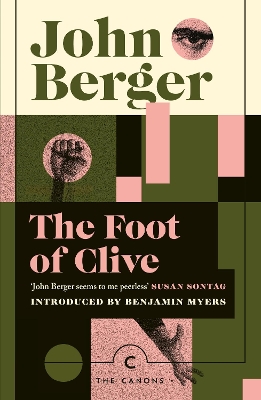 Foot of Clive Main - Canons