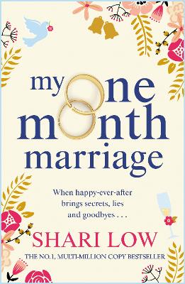 My One Month Marriage: The uplifting page-turner from Shari Low