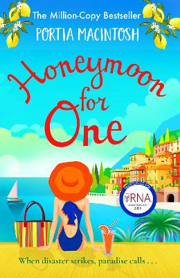 Honeymoon For One: A laugh-out-loud holiday romance romantic comedy from MILLION-COPY  BESTSELLER Portia MacIntosh Large type / large print edition
