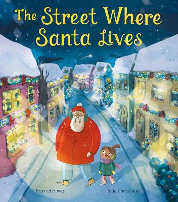 Street Where Santa Lives