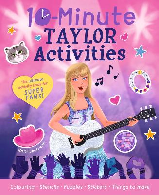 10-Minute Taylor Activities