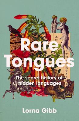 Rare Tongues: The secret stories of hidden languages Export/Airside