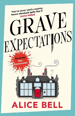 Grave Expectations: The hilarious and gripping BBC Radio 2 Book Club pick Main