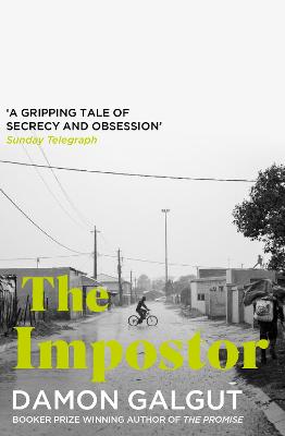 Impostor: Author of the 2021 Booker Prize-winning novel THE PROMISE Main