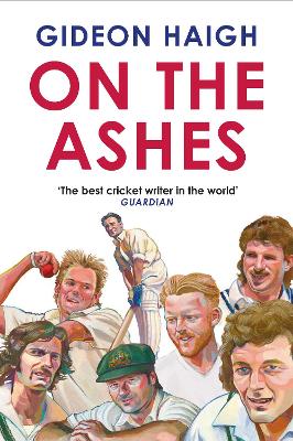 On the Ashes Main