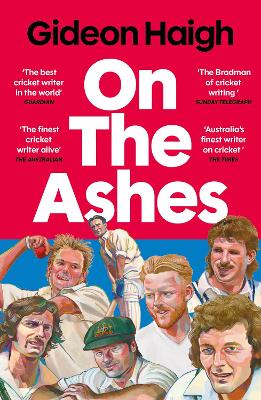 On the Ashes Main