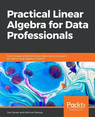 Practical Linear Algebra for Data Professionals: Build unique solutions for your data science problems by coding linear  algebra in Python