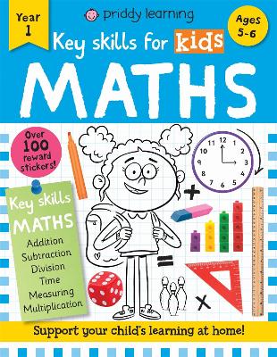 Key Skills for Kids: Maths