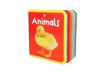 First Felt: Animals