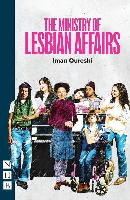 Ministry of Lesbian Affairs New edition