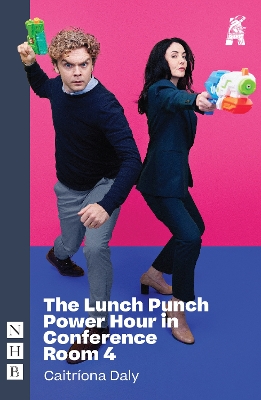 Lunch Punch Power Hour in Conference Room 4
