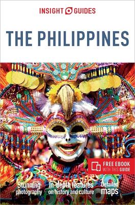 Insight Guides The Philippines: Travel Guide with eBook 14th Revised edition