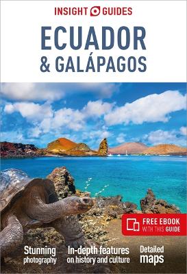 Insight Guides Ecuador & Galapagos: Travel Guide eBook