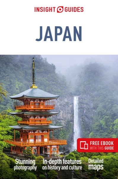 Insight Guides Japan: Travel Guide eBook