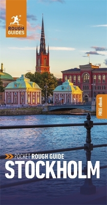 Pocket Rough Guide Stockholm: Travel Guide eBook