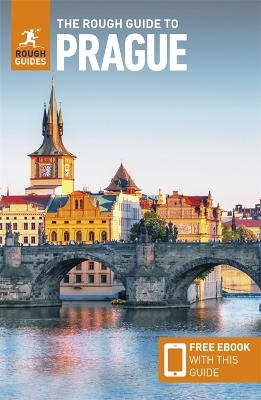 Rough Guide to Prague: Travel Guide eBook