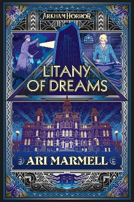 Litany of Dreams