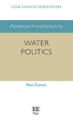 Advanced Introduction to Water Politics