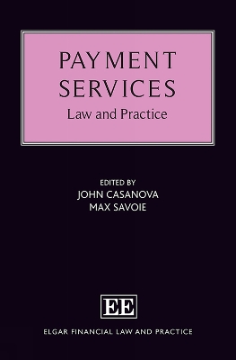 Payment Services: Law and Practice