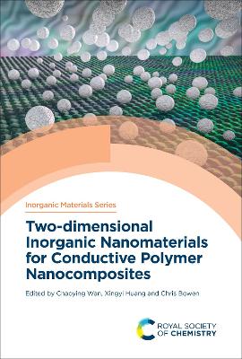 Two-dimensional Inorganic Nanomaterials for Conductive Polymer Nanocomposites