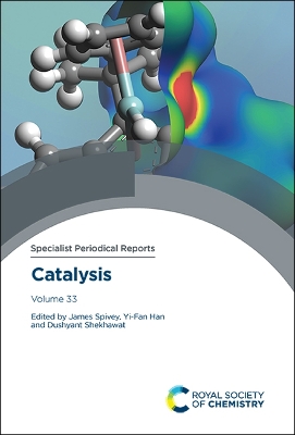 Catalysis: Volume 33