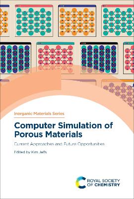 Computer Simulation of Porous Materials: Current Approaches and Future Opportunities