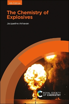 Chemistry of Explosives 4th edition