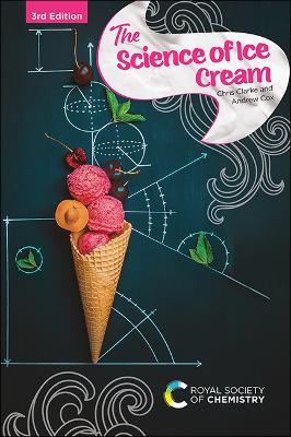 Science of Ice Cream 3rd edition