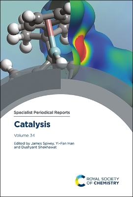 Catalysis: Volume 34