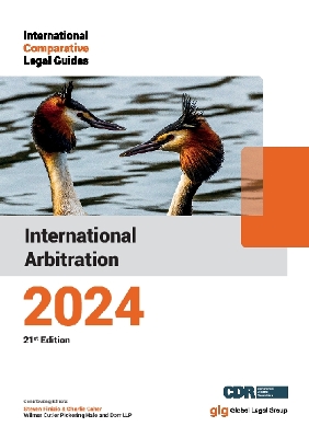 International Arbitration 2024 21st Revised edition