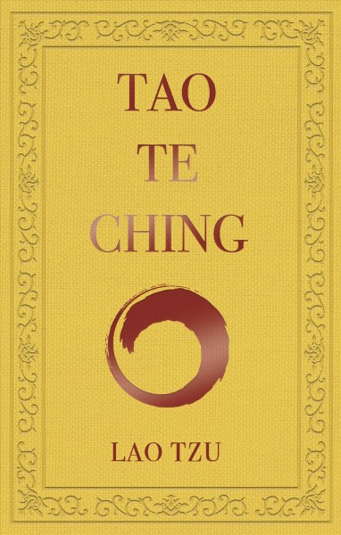 Tao Te Ching: Gilded Pocket Edition