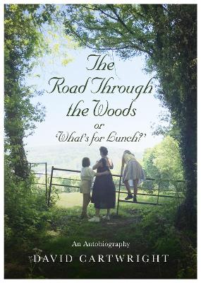 Road Through the Woods or What's for Lunch