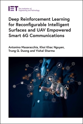 Deep Reinforcement Learning for Reconfigurable Intelligent Surfaces and UAV  Empowered Smart 6G Communications