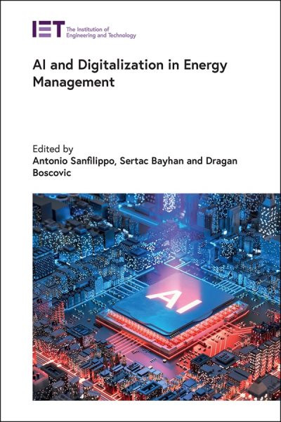 AI and Digitalization in Energy Management