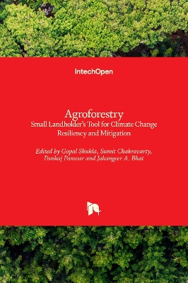 Agroforestry: Small Landholders Tool for Climate Change Resiliency and Mitigation