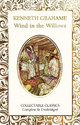 Wind in The Willows New edition