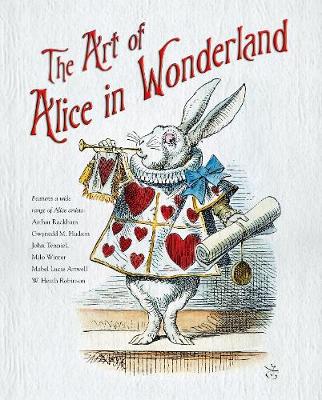 Art of Alice in Wonderland