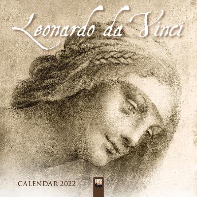 Leonardo Da Vinci Wall Calendar 2022 (Art Calendar) New edition
